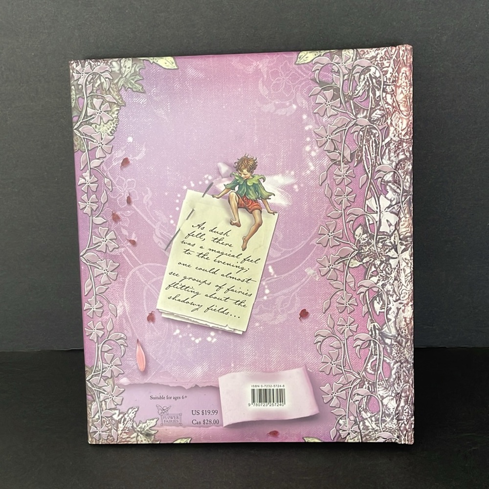 FAIRYOPOLIS A FLOWER FAIRIES JOURNAL - Picture 3 of 8